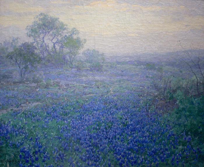 Julian Onderdonk A Cloudy Day Germany oil painting art